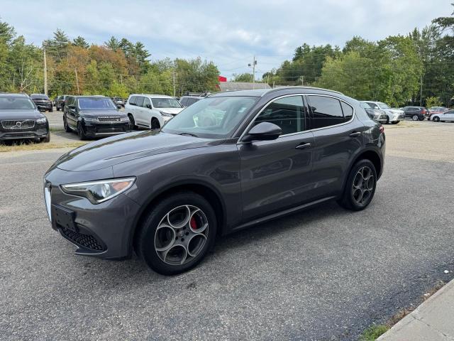 2018 ALFA ROMEO STELVIO #3286365730