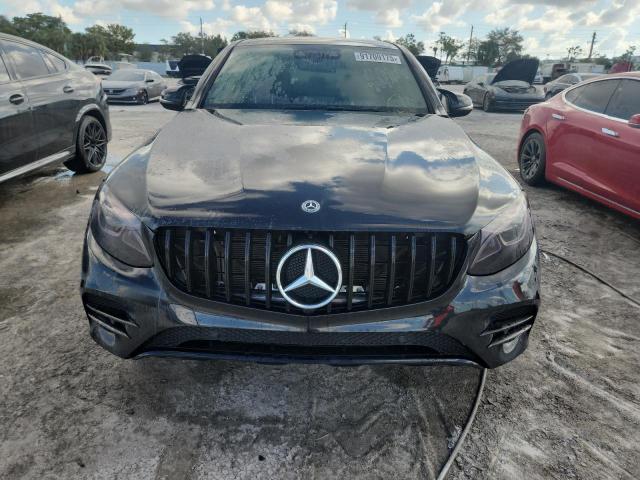 2018 MERCEDES-BENZ GLC COUPE #3304400586