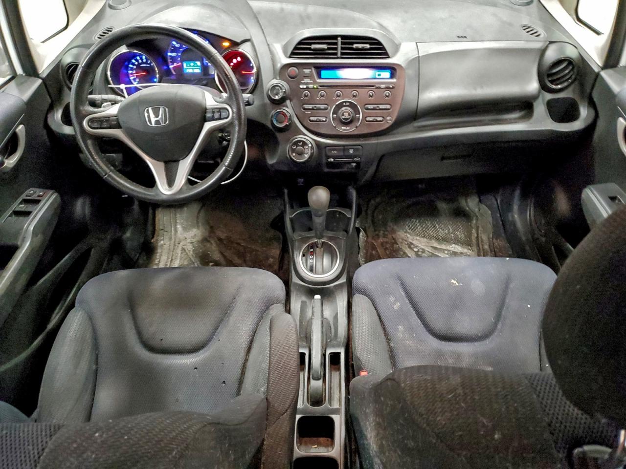 Lot #3316851664 2012 HONDA FIT SPORT