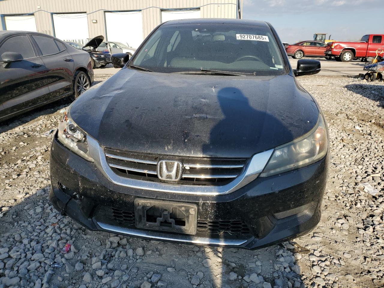 HONDA ACCORD EXL