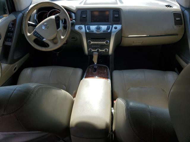 2010 NISSAN MURANO S #3291192972