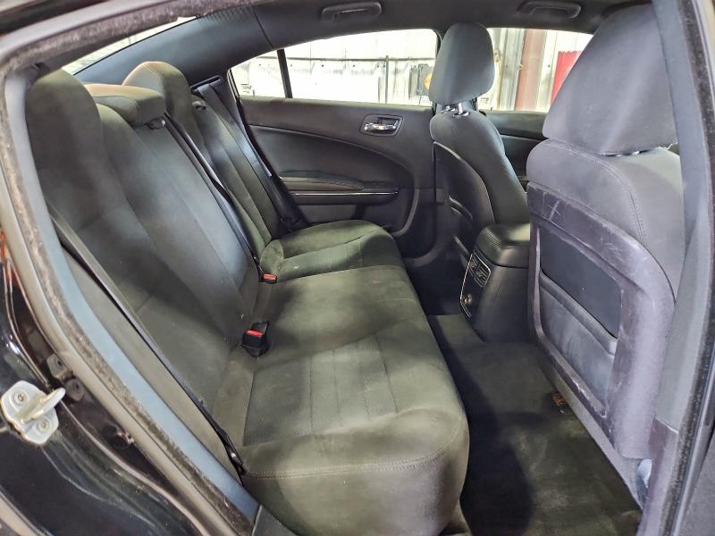 2012 DODGE CHARGER SE #3297948812