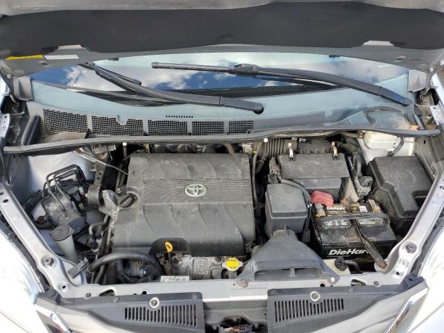 2012 TOYOTA SIENNA XLE - 5TDDK3DC7CS034181