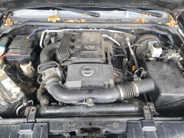 2006 NISSAN FRONTIER C #3286591147