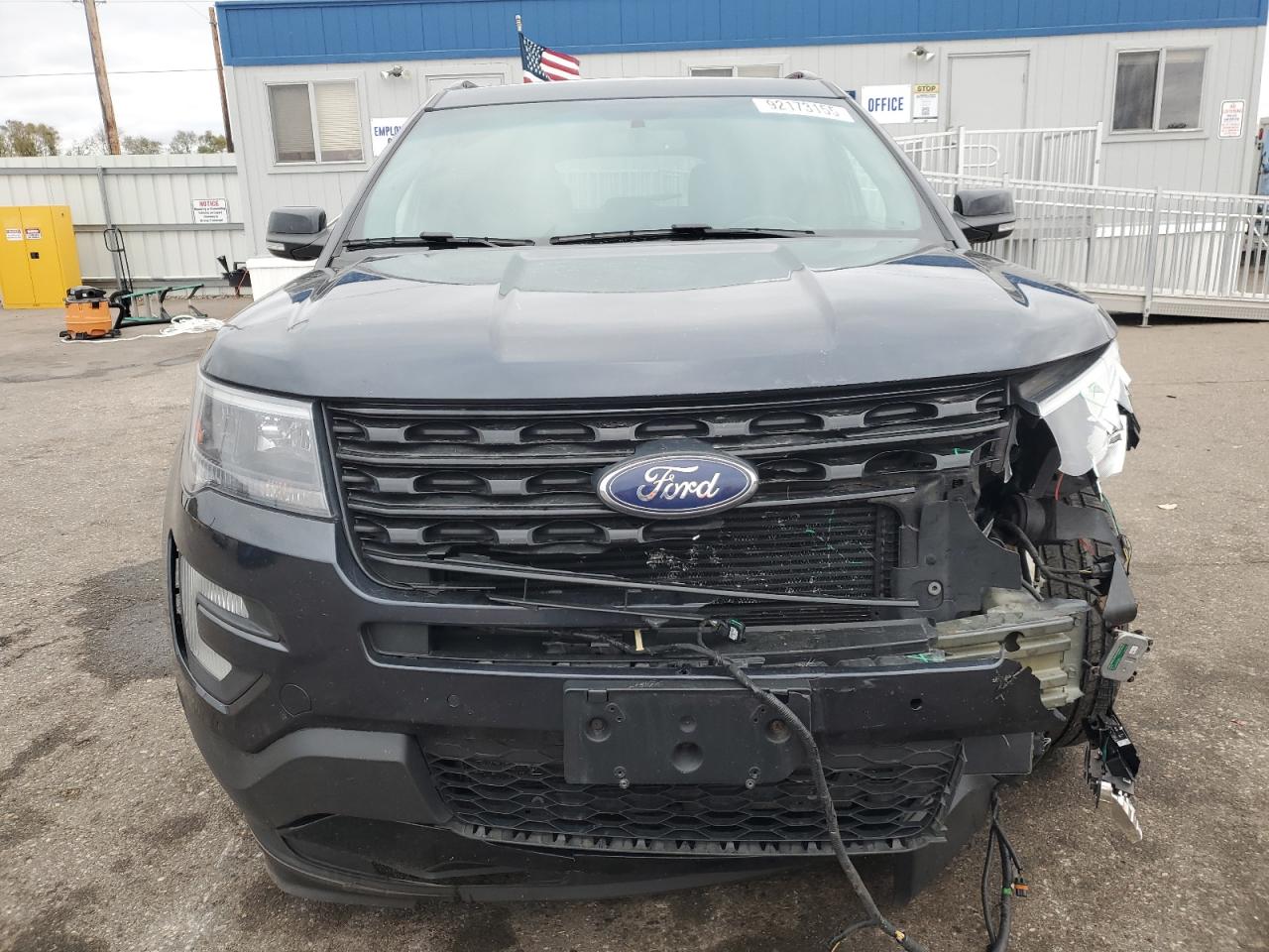 FORD EXPLORER SPORT