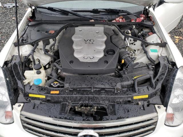 2005 INFINITI G35 #3291509953