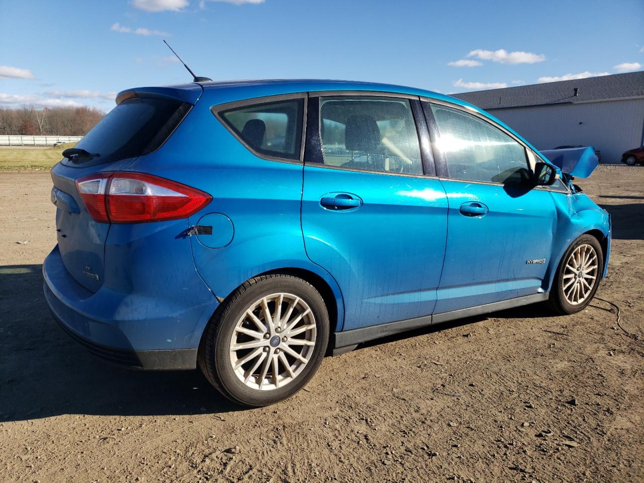FORD C-MAX SE