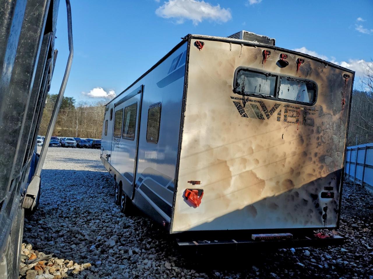 Lot #3302844921 2023 FOREST RIVER CHEROKEE FOREST RIV