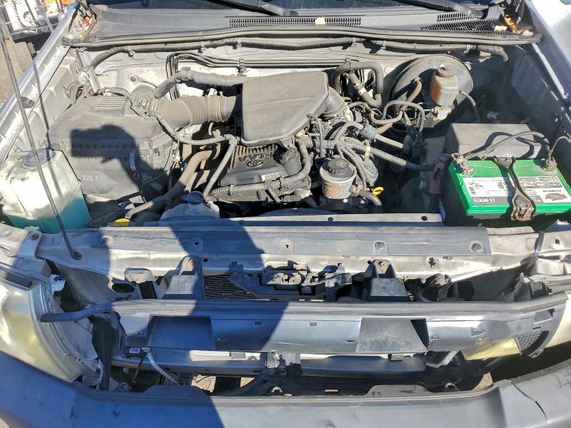 2007 TOYOTA TACOMA #3301847446