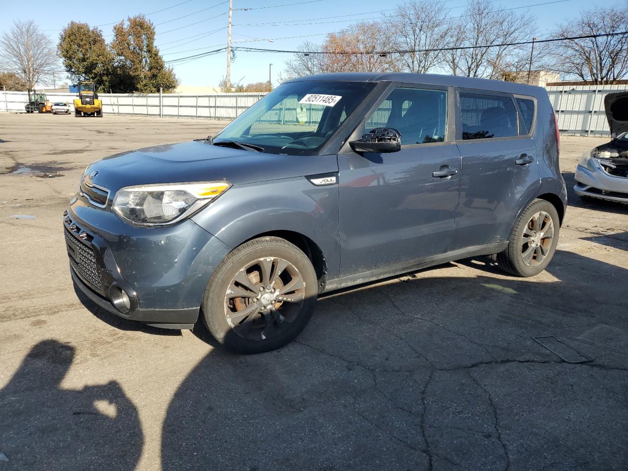 KIA SOUL +