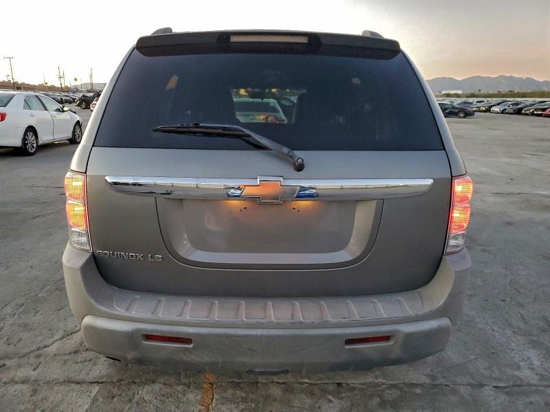 2005 CHEVROLET EQUINOX LS #3301987440