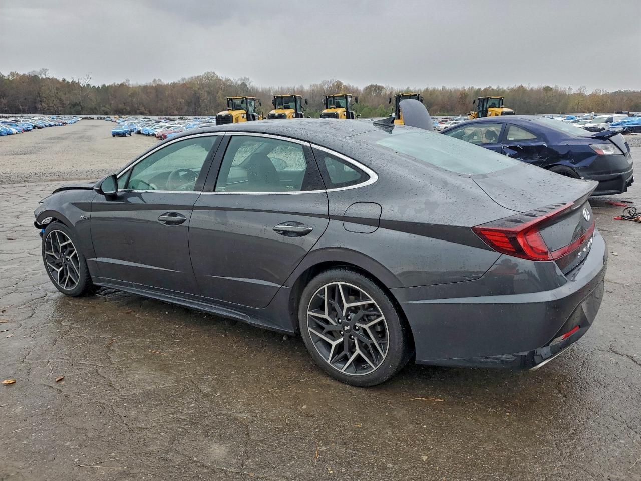 HYUNDAI SONATA N LINE