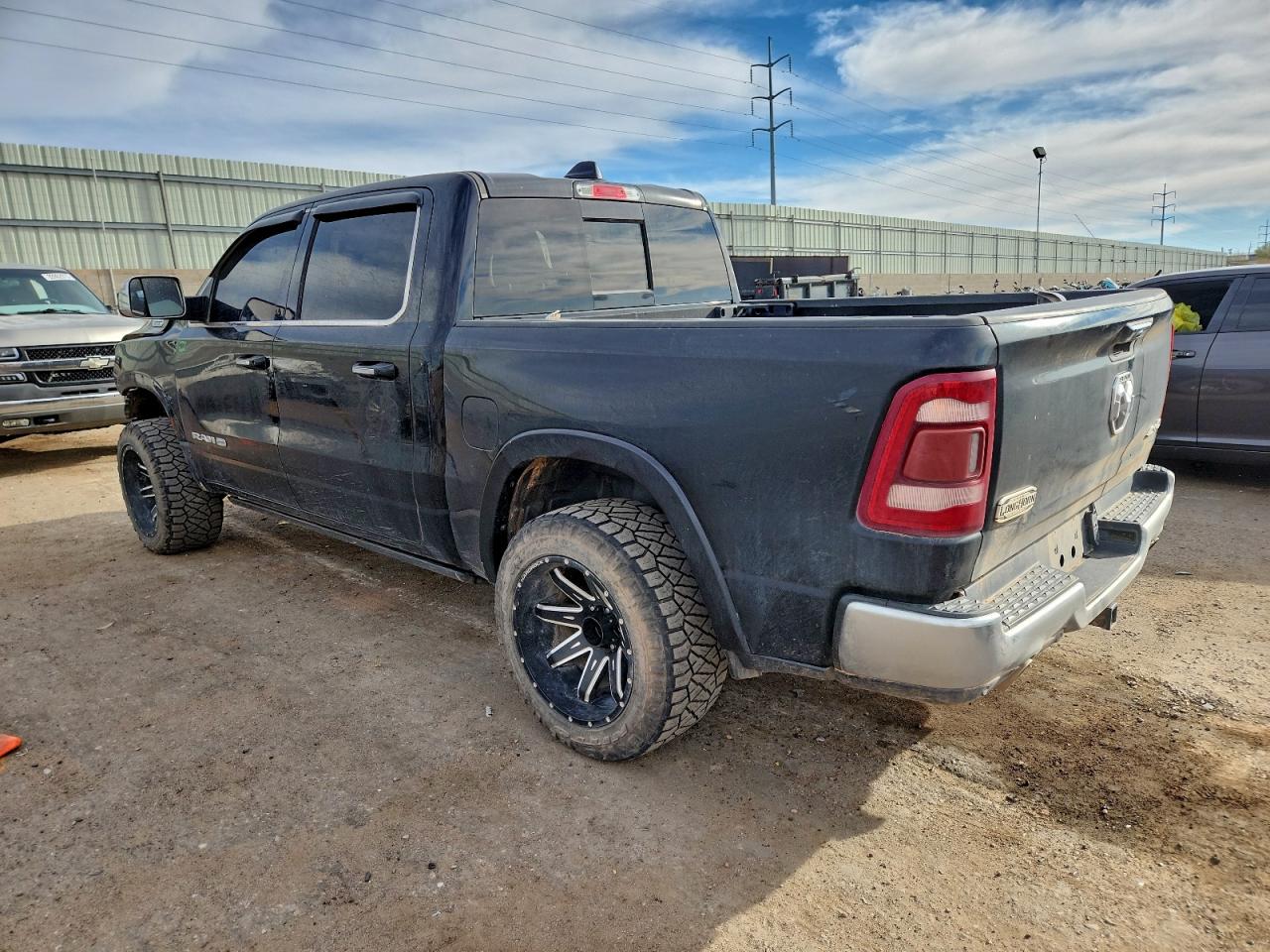 Lot #3311825191 2020 RAM 1500 LONGH