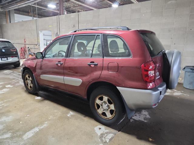 2005 TOYOTA RAV4 #3290208221
