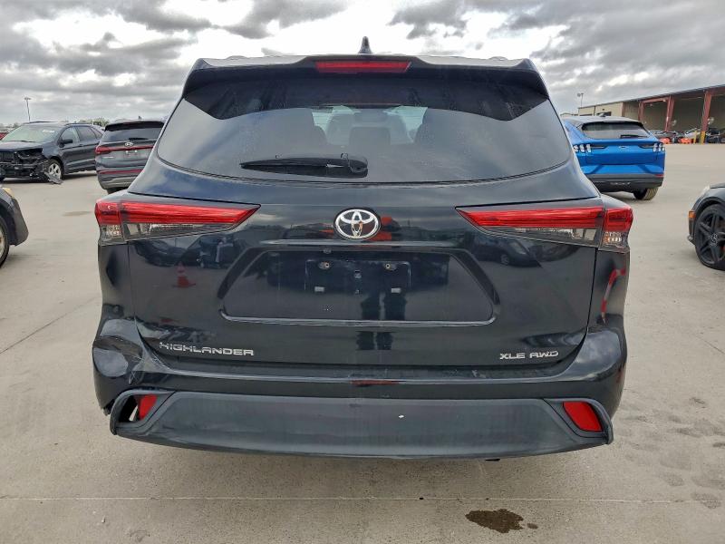 2021 TOYOTA HIGHLANDER #3294195942