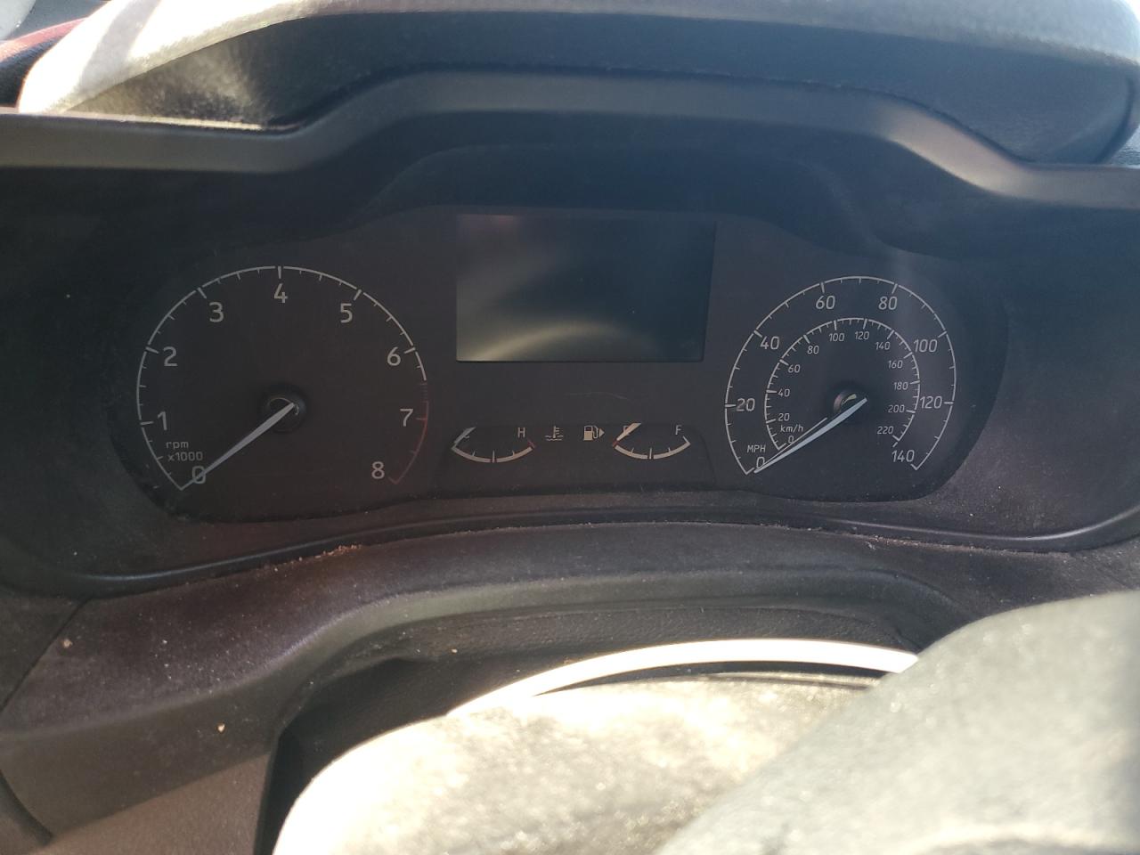 FORD TRANSIT CONNECT XL