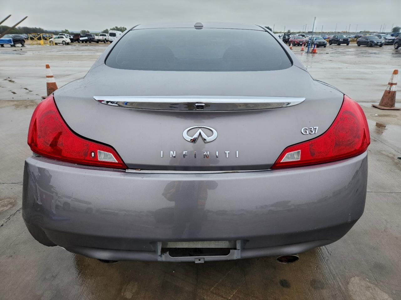 Lot #3304820538 2008 INFINITI G37 BASE