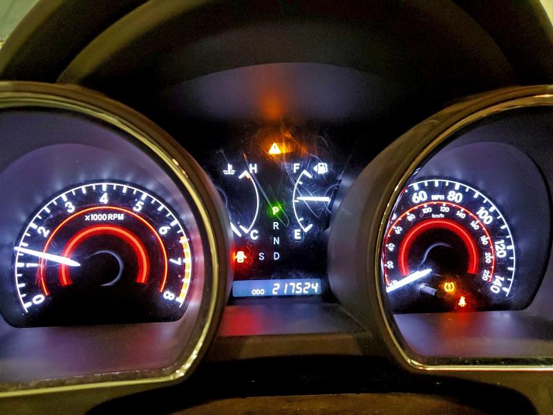 2013 TOYOTA HIGHLANDER #3309524563