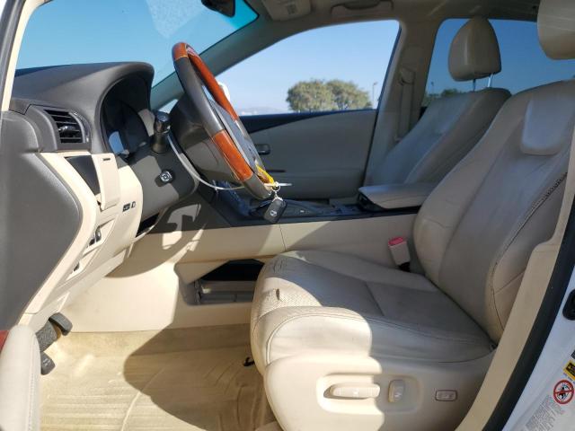 2012 LEXUS RX 450H #3305329313