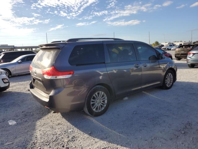 2012 TOYOTA SIENNA XLE #3283791417