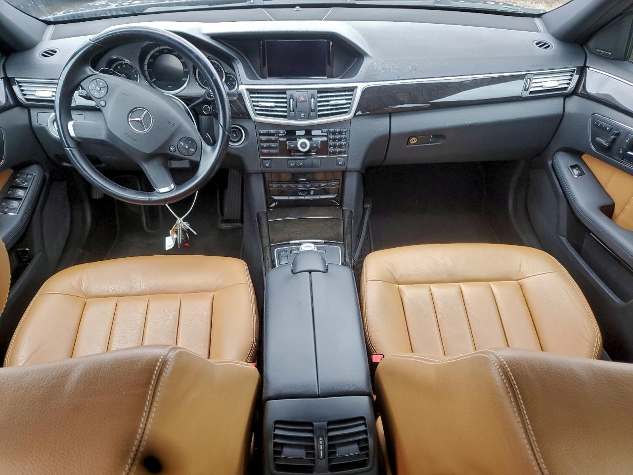 MERCEDES-BENZ E-CLASS 350 4MATIC