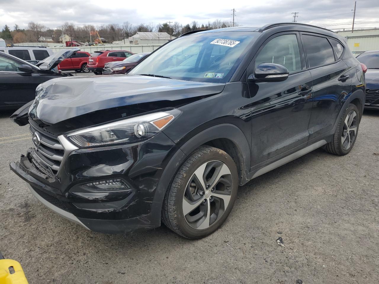 HYUNDAI TUCSON VALUE