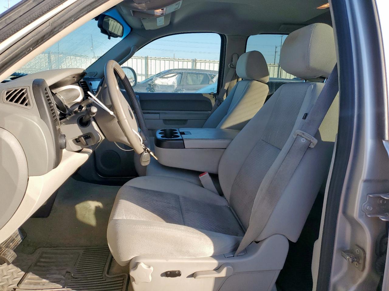 GMC SIERRA C1500 SLE