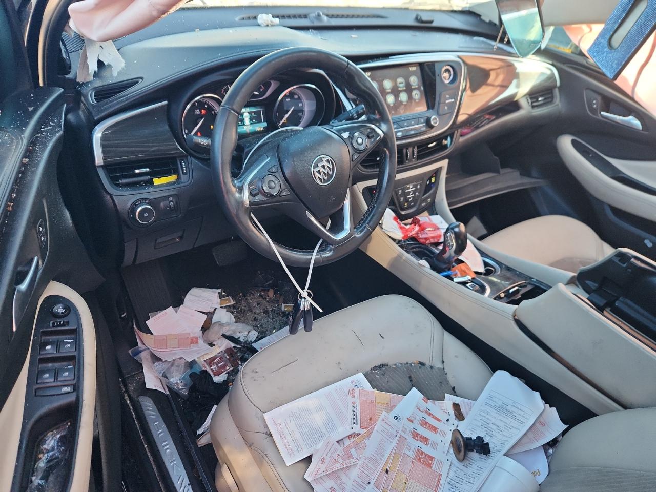 BUICK ENVISION PREFERRED