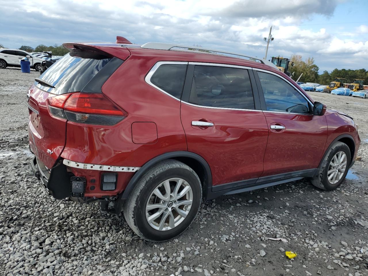 NISSAN ROGUE S