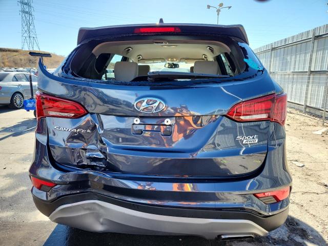 2017 HYUNDAI SANTA FE S #3290640824