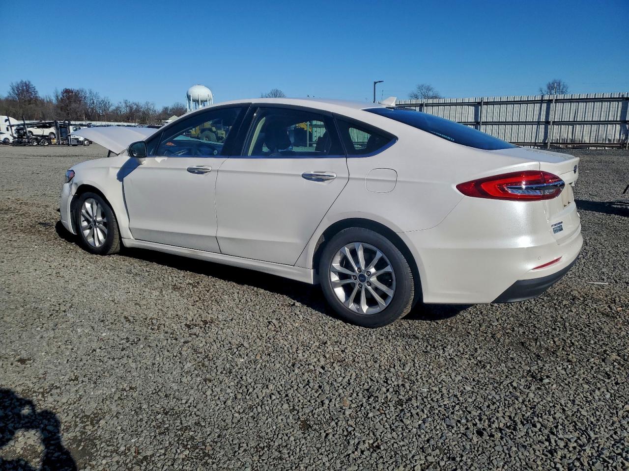 FORD FUSION SEL