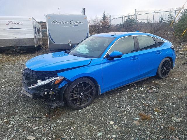 Global Auto Auctions: 2024 HONDA CIVIC SPOR