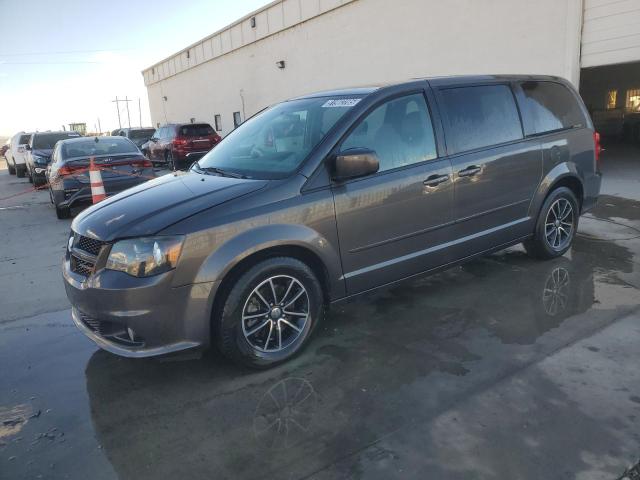 Global Auto Auctions: 2015 DODGE GRAND CARA