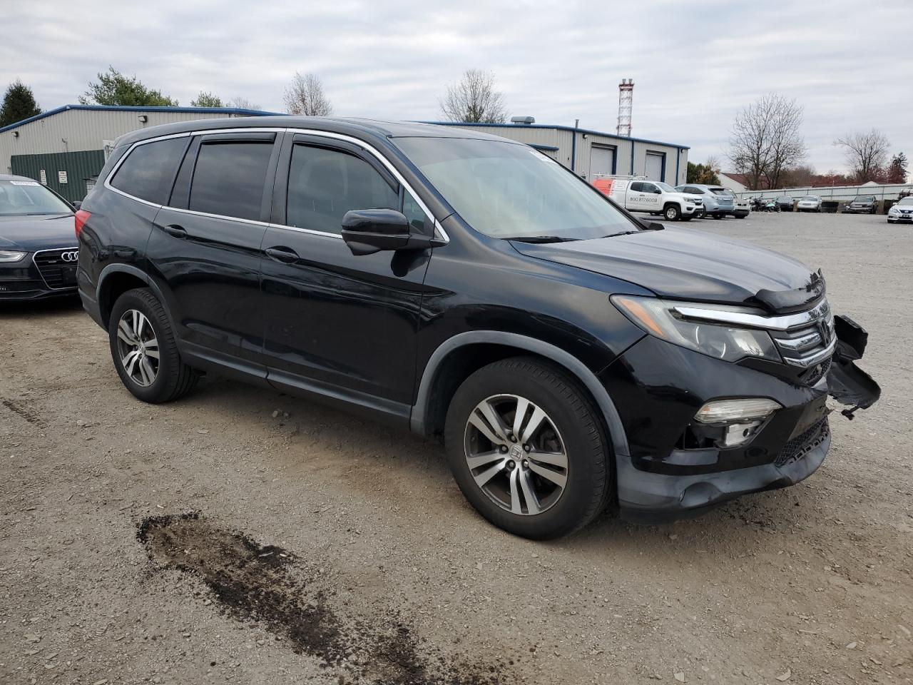 HONDA PILOT EXL