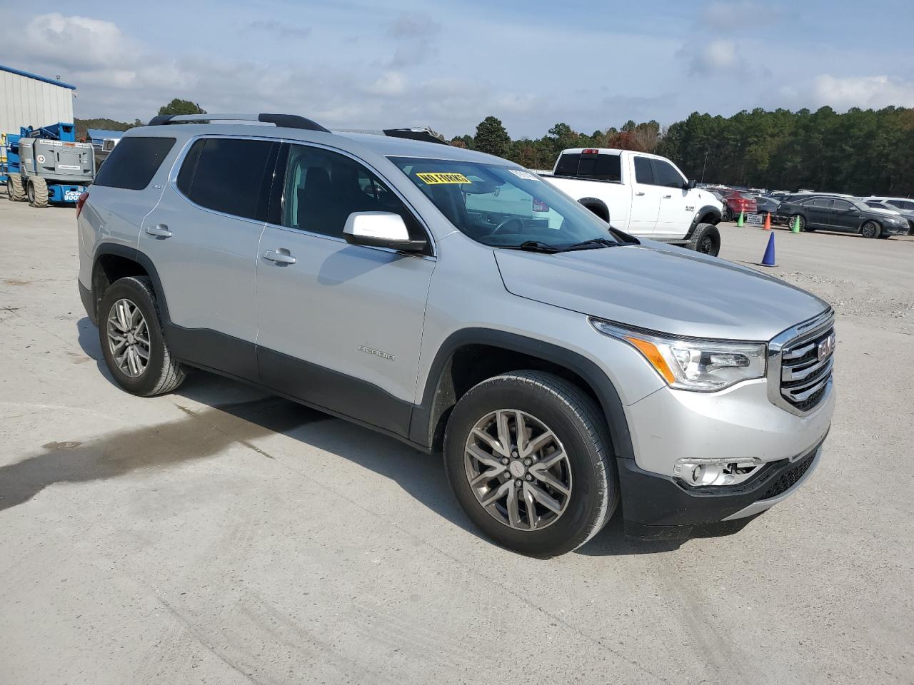 GMC ACADIA SLE