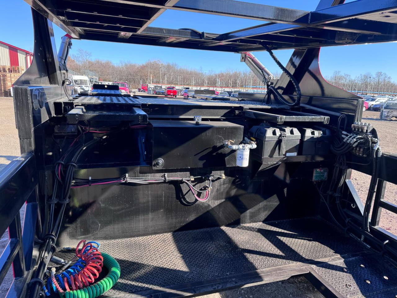 Lot #3292425587 2025 SHIPSHE TRAILERS