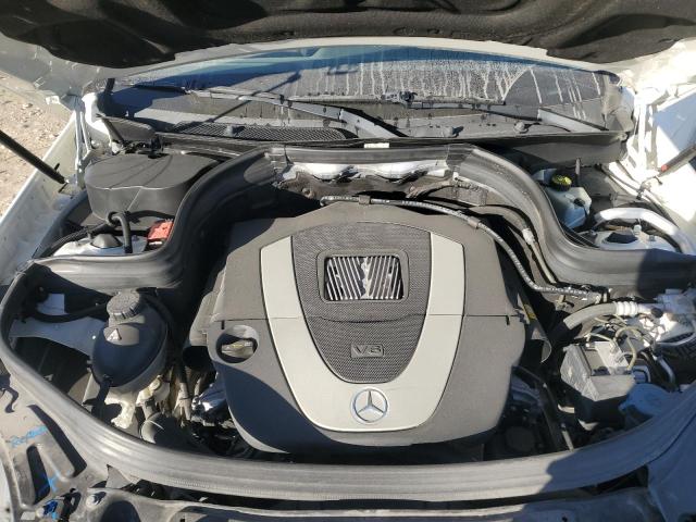 2012 MERCEDES-BENZ GLK 350 4M #3287900263