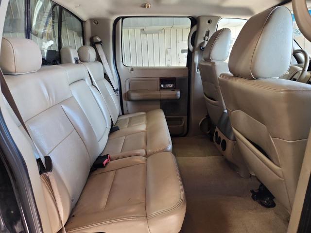 2007 FORD F150 SUPER #3302923119