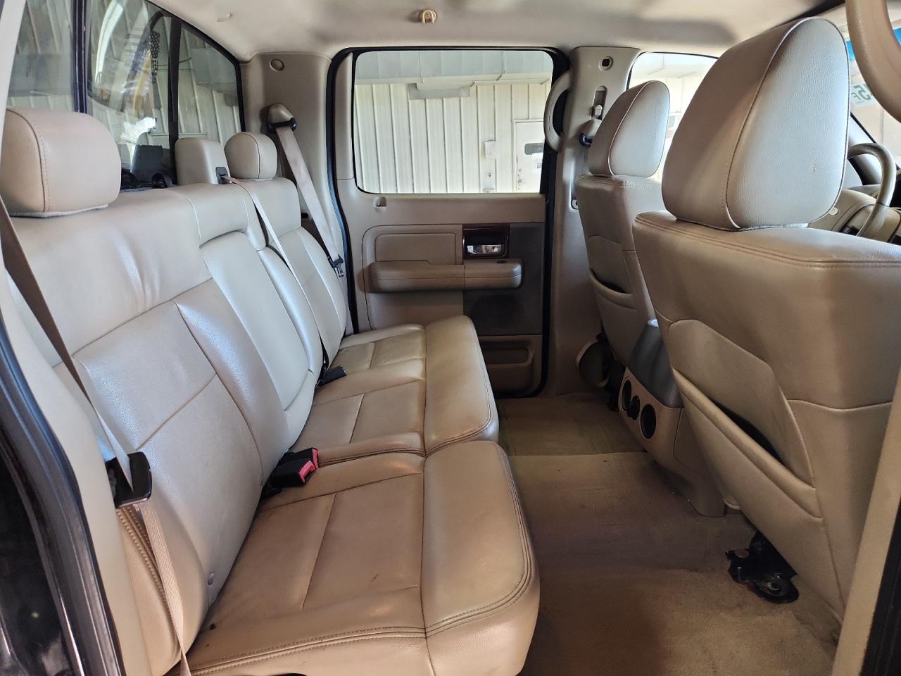 Lot #3302923119 2007 FORD F150 SUPER