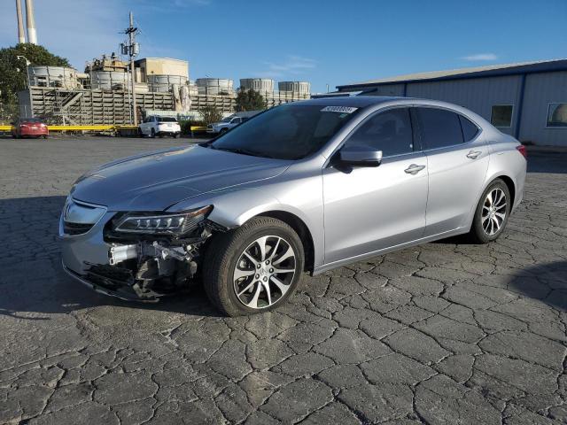 Global Auto Auctions: 2015 ACURA TLX