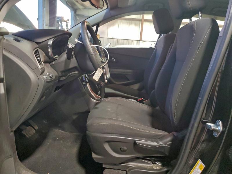2019 CHEVROLET TRAX LS #3310481090