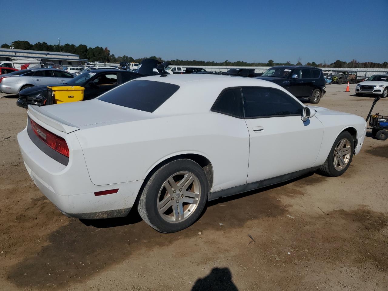 DODGE CHALLENGER SXT