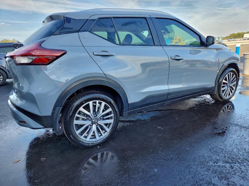 2024 NISSAN KICKS SV #3310414001