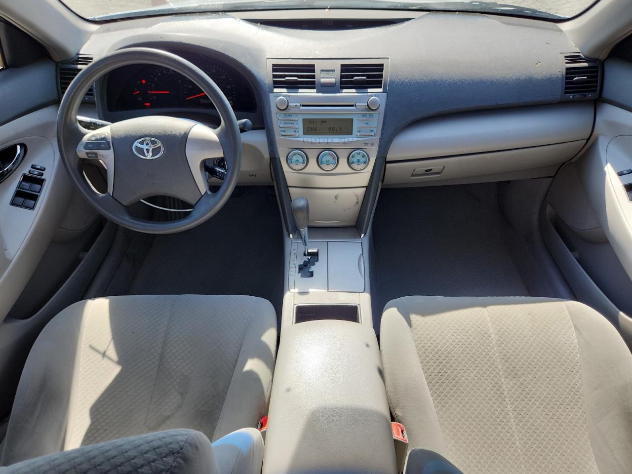 Lot #3301805378 2007 TOYOTA CAMRY CE