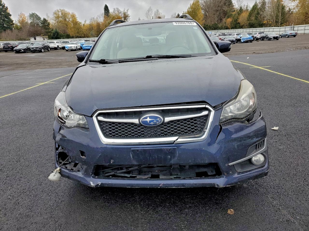 SUBARU IMPREZA SPORT PREMIUM
