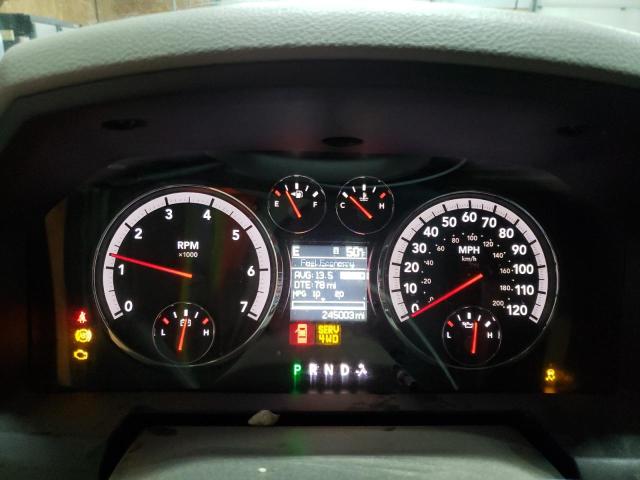 2011 DODGE RAM 1500 #3285795668