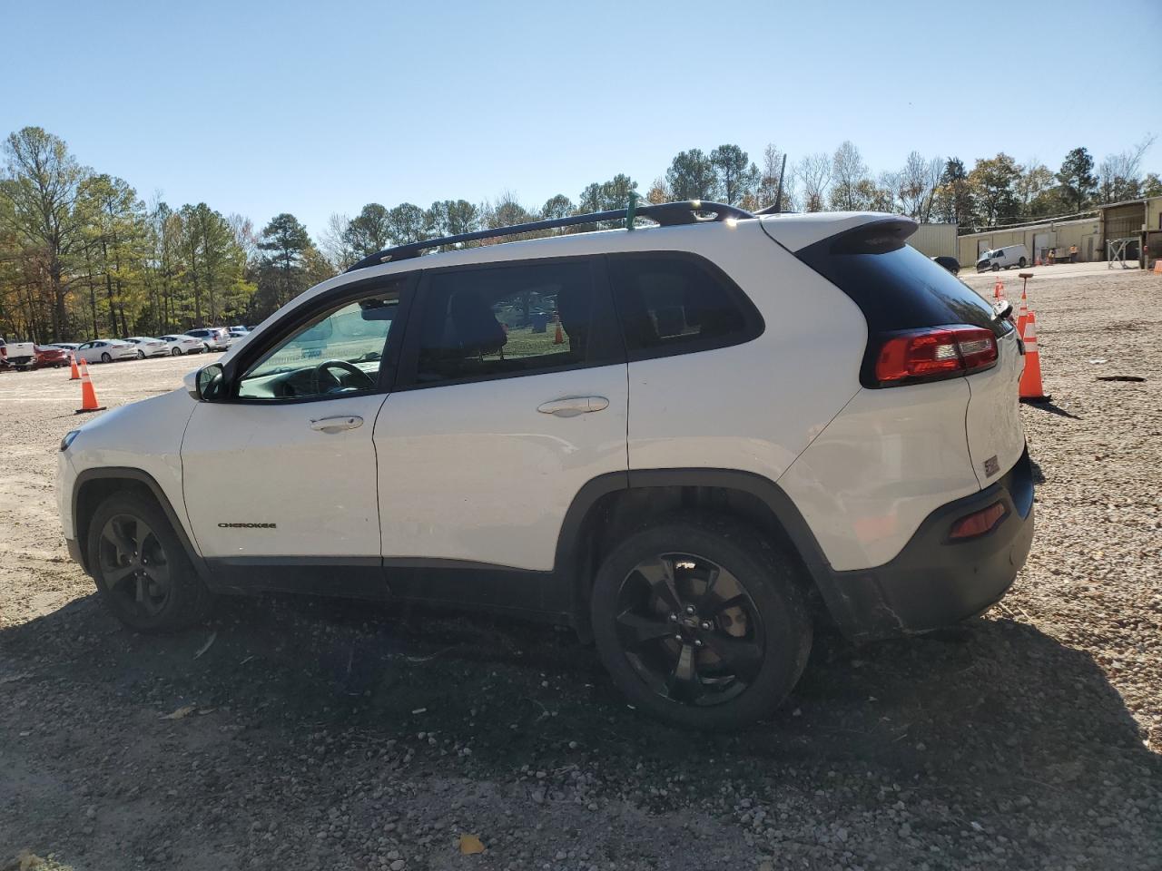 JEEP GRAND CHEROKEE LATITUDE