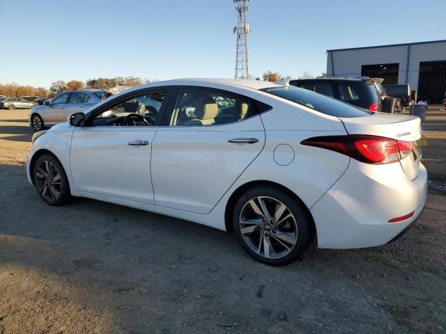 2014 HYUNDAI ELANTRA SE #3292379270