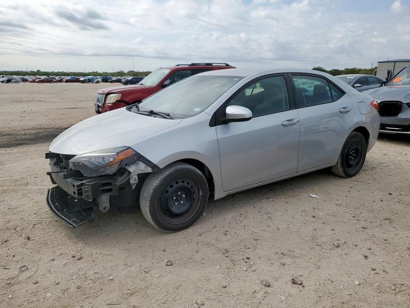 2018 TOYOTA COROLLA L #3305501076