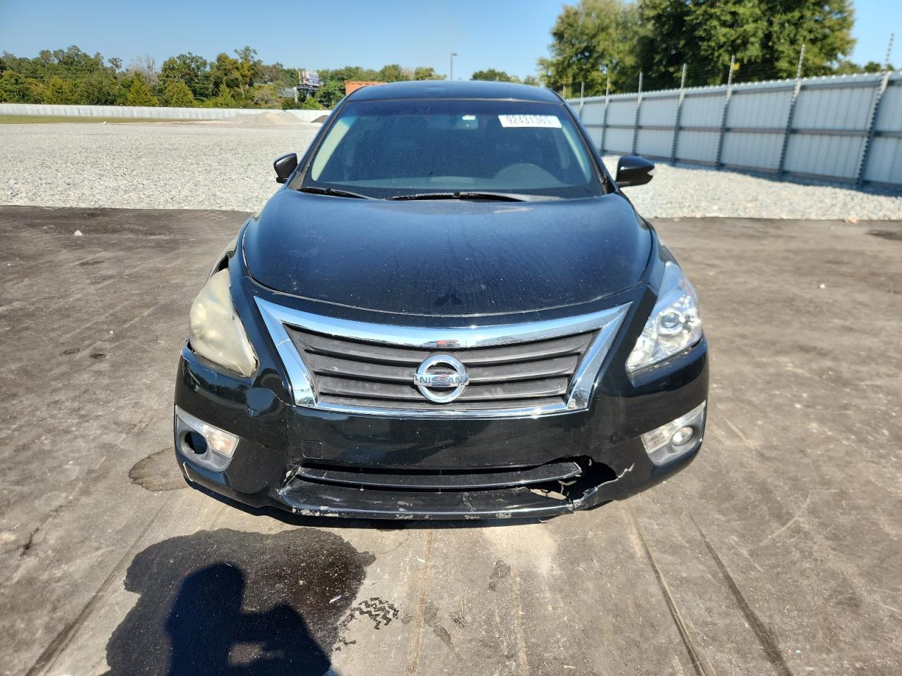 NISSAN ALTIMA 3.5S